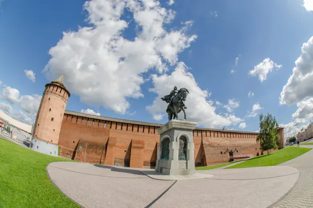 Тематическая экскурсия «Тайны и легенды Коломенского кремля» — фото 3