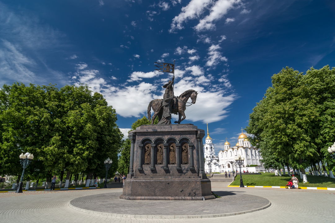 Обзорная экскурсия по Владимиру — фото 5