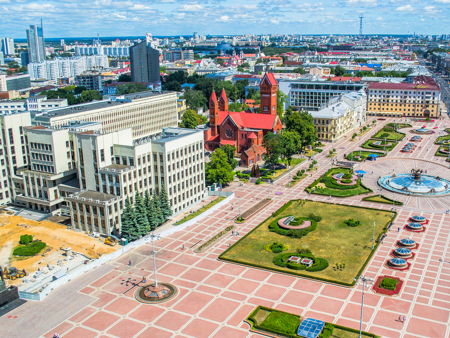 Площадь Независимости