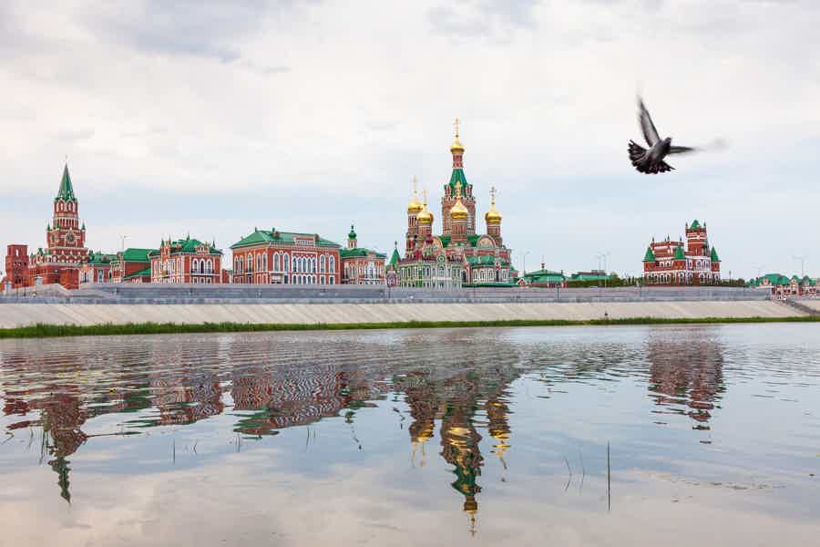 Экскурсия в необыкновенную Йошкар-Олу на автомобиле - фото 3