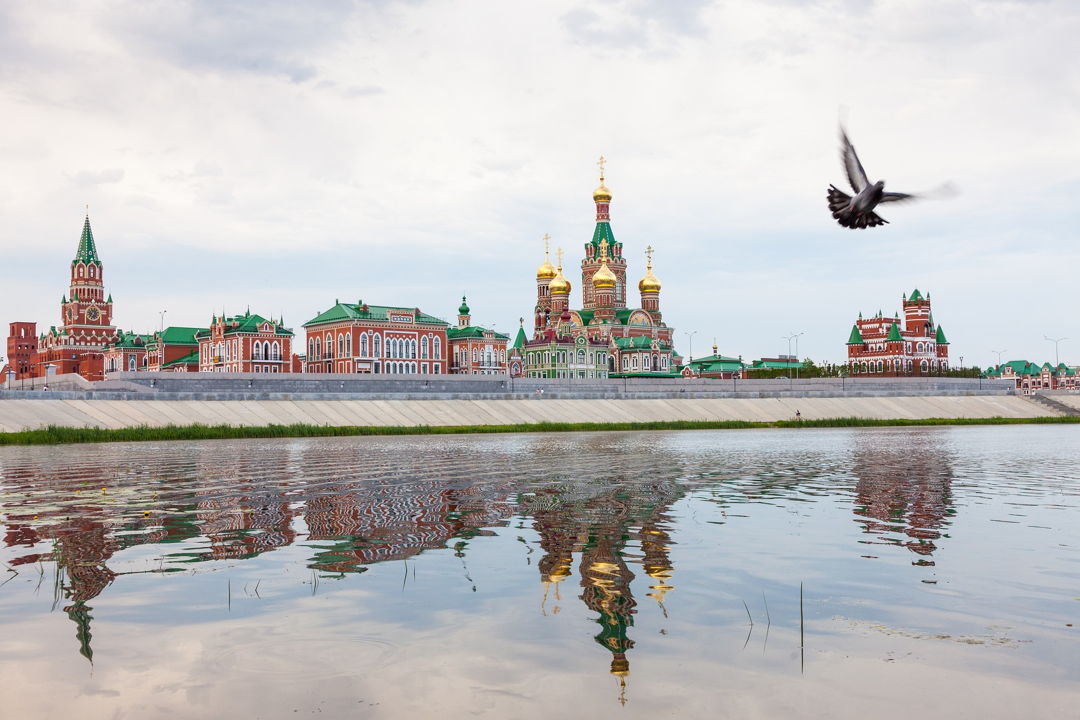 Экскурсия в необыкновенную Йошкар-Олу на автомобиле — фото 3