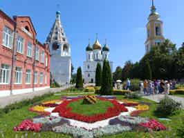 Экскурсия "Увлекательное знакомство с Коломной в мини-группе" - фото отзыва 5