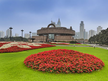 Шанхайский музей