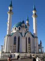 Экскурсия "Обзорная экскурсия по Казани и Казанскому Кремлю (с билетами)" - фото отзыва 5