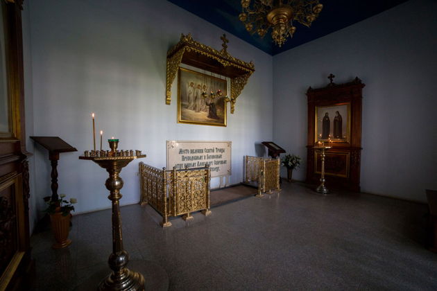 Виды Экскурсия в Александро-Свирский монастырь и старинный Олонец