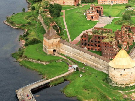 Крепость Орешек