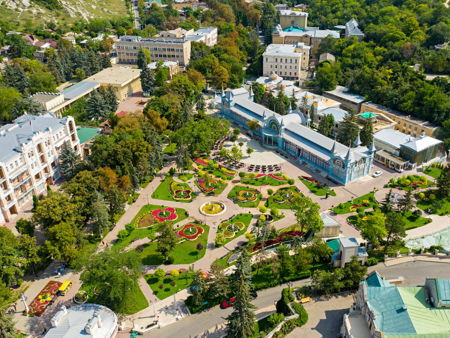 Лермонтовские места