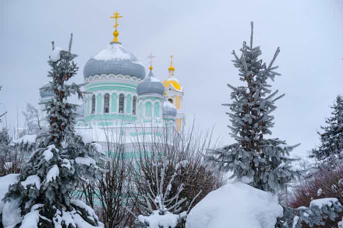 Дивеево — православная Мекка России 