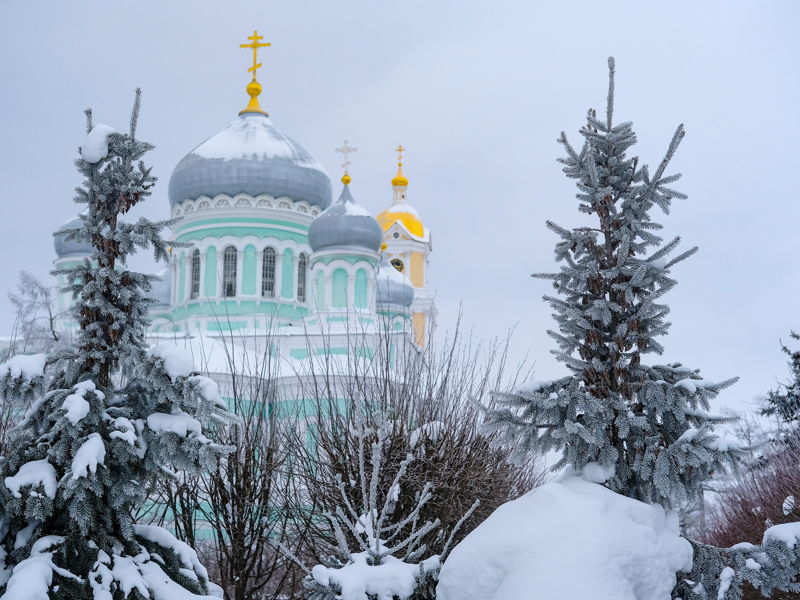 Дивеево — православная Мекка России  - экскурсия в Нижний Новгород, Россия