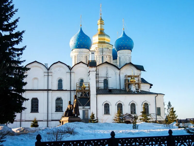 Казань: от истоков до современности — фото 5, Казань | Покатаем