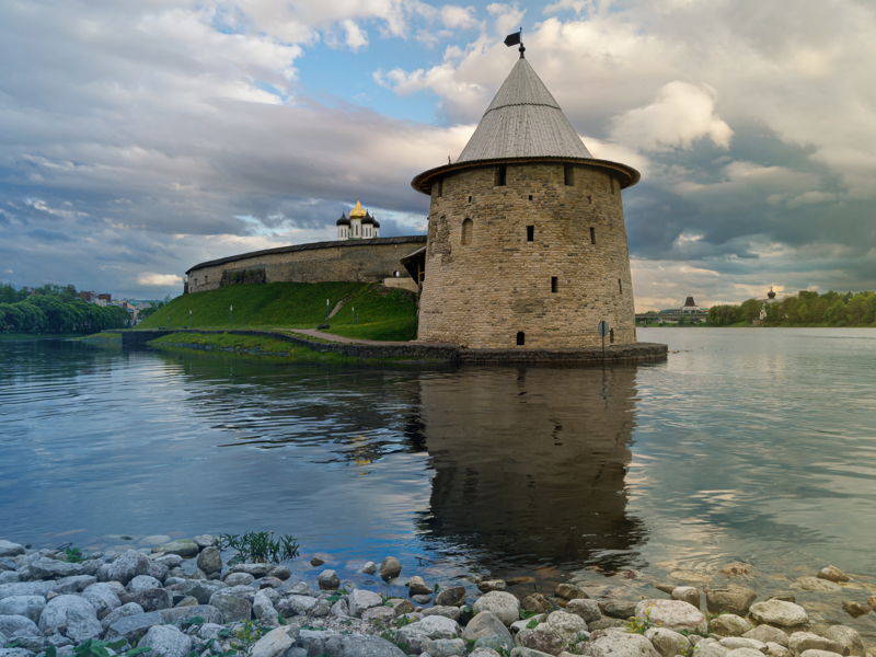 Нетленная Классика (3 дня) из Москвы - экскурсия в Псков, Россия
