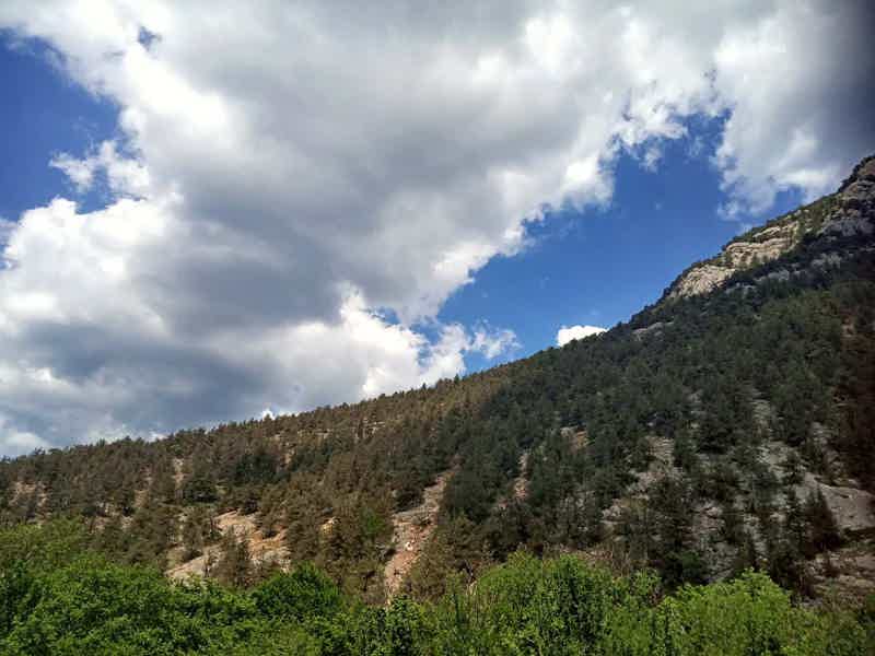 Изумрудный каньон и урочище Алсу: пеший поход с гидом - фото 2