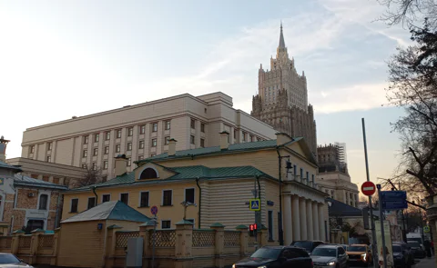 Особняки и модерн в переулках от Арбата до Пречистенки