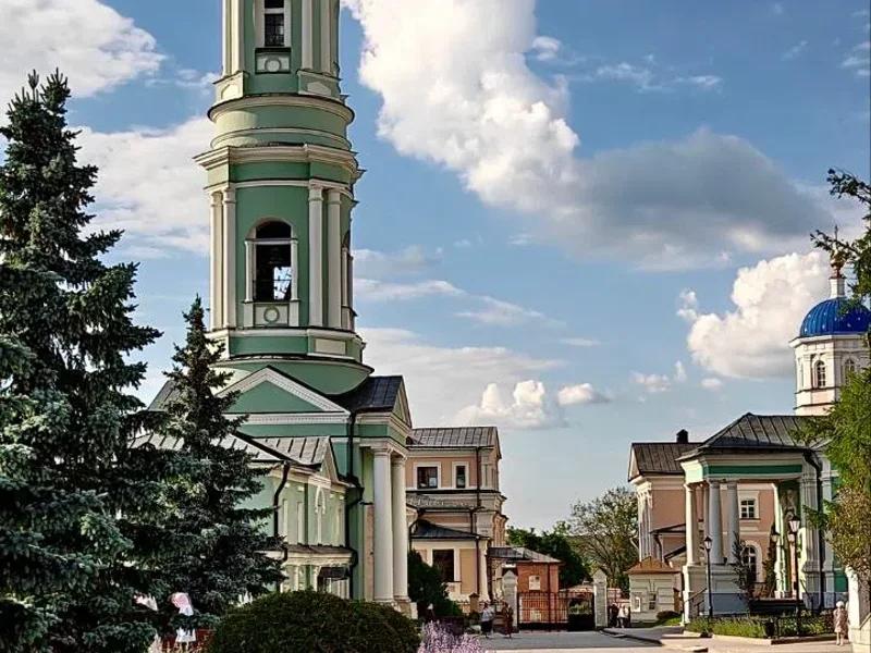 Летописный Козельск и окрестности: Оптина, Шамордино, Феклина пустынь — фото 5, Калуга | Покатаем