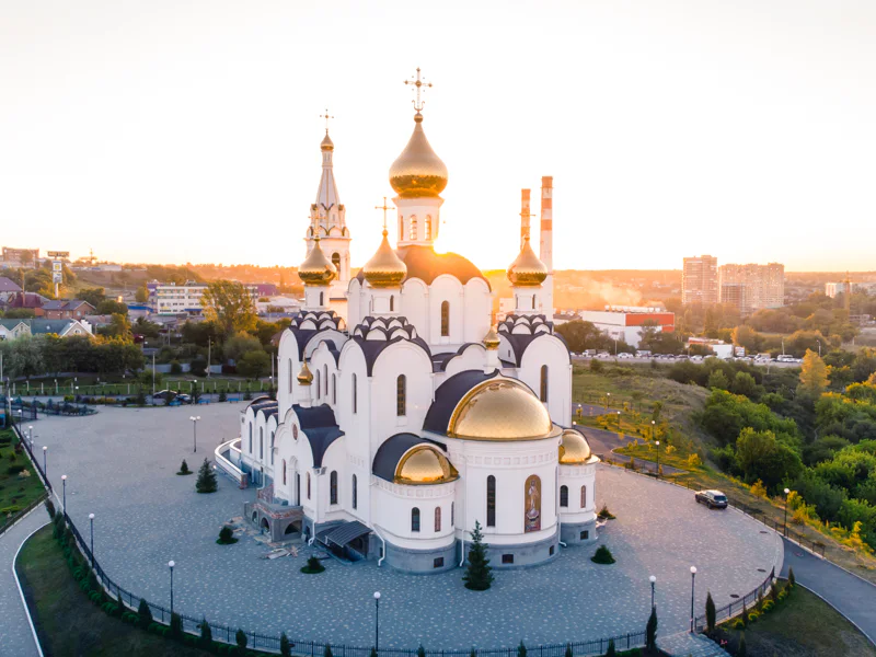 «Ростов купеческий»: экскурсия по Пушкинской улице — фото 2, Ростов-на-Дону | Покатаем