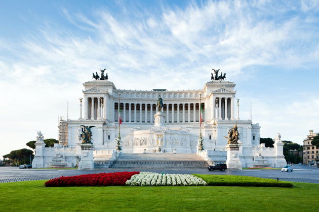 Главное изображение экскурсии - Рим и Ватикан за один день: главные сокровища Вечного города