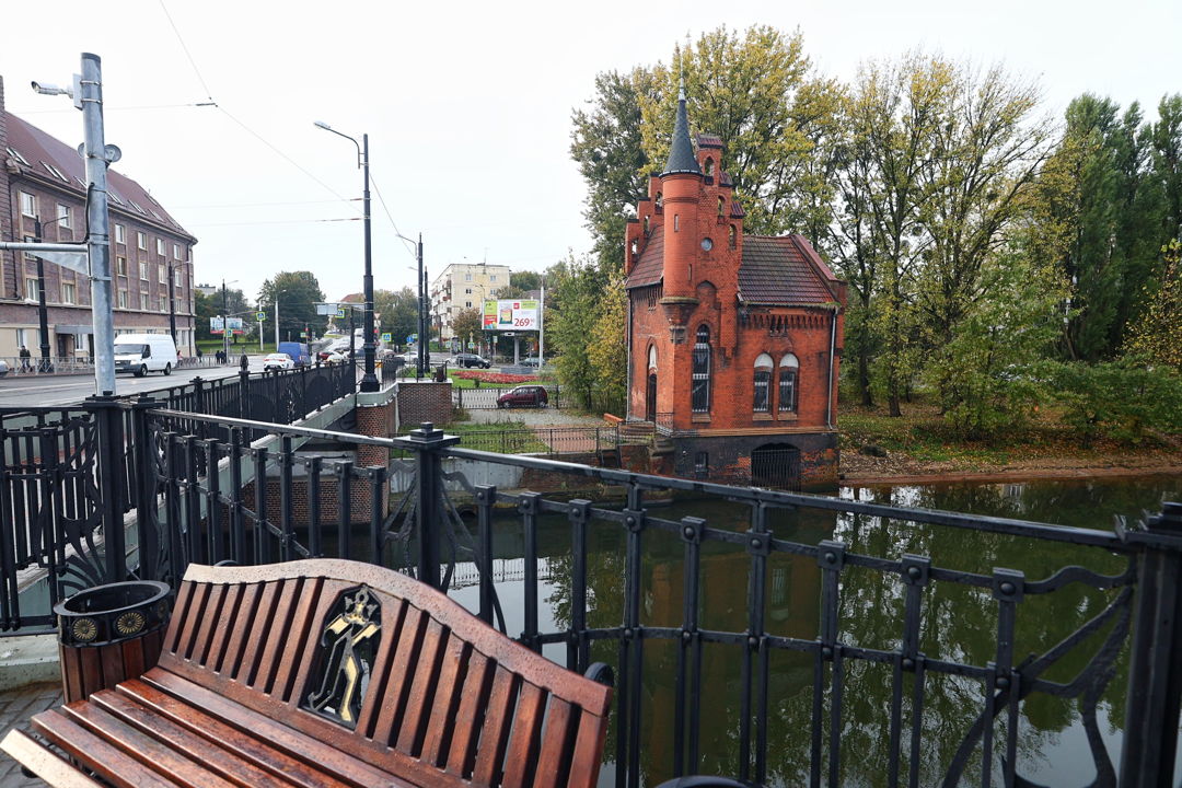 Кёнигсберг — наследие тевтонских рыцарей в российском городе — фото 7