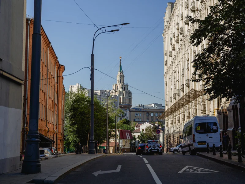 Высотка на Красных воротах: экскурсия внутри сталинского небоскрёба — фото 4, Москва | Покатаем