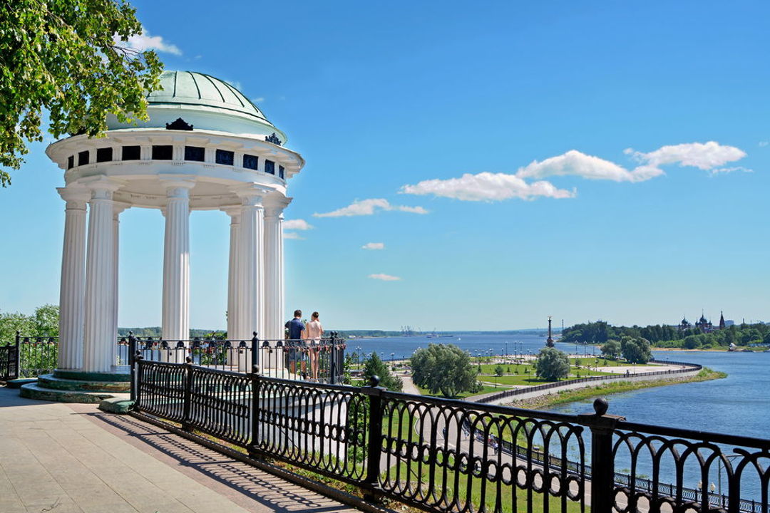 Знакомство с тысячелетним Ярославлем: обзорная экскурсия по городу — фото 6