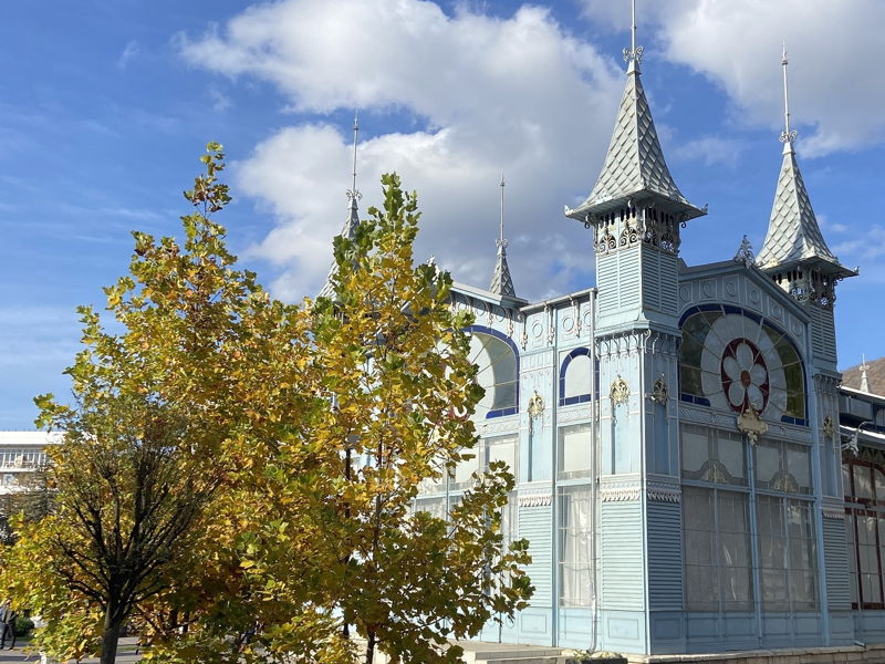 Города Кавказских Минеральных Вод за один день - экскурсия в Пятигорск, Россия