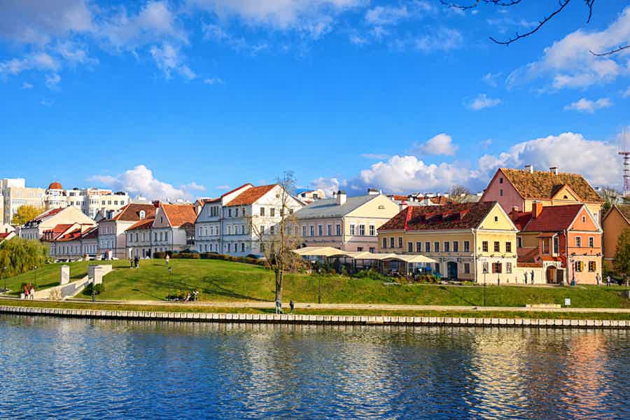 Пешеходная экскурсия по Минску в мини-группе - фото 1