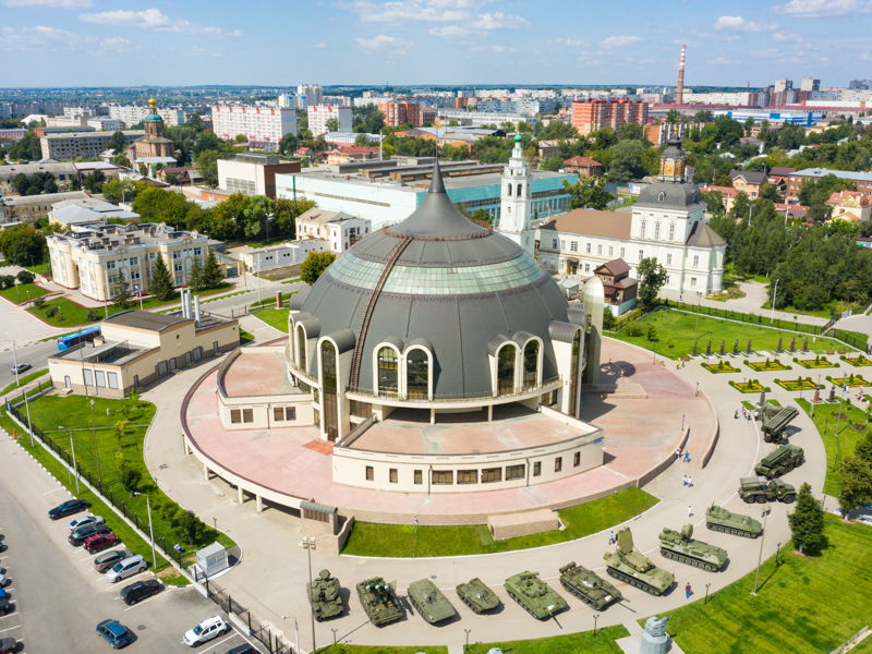 Автобусная обзорная экскурсия «Тула – мастерская России» - экскурсия в Тула, Россия