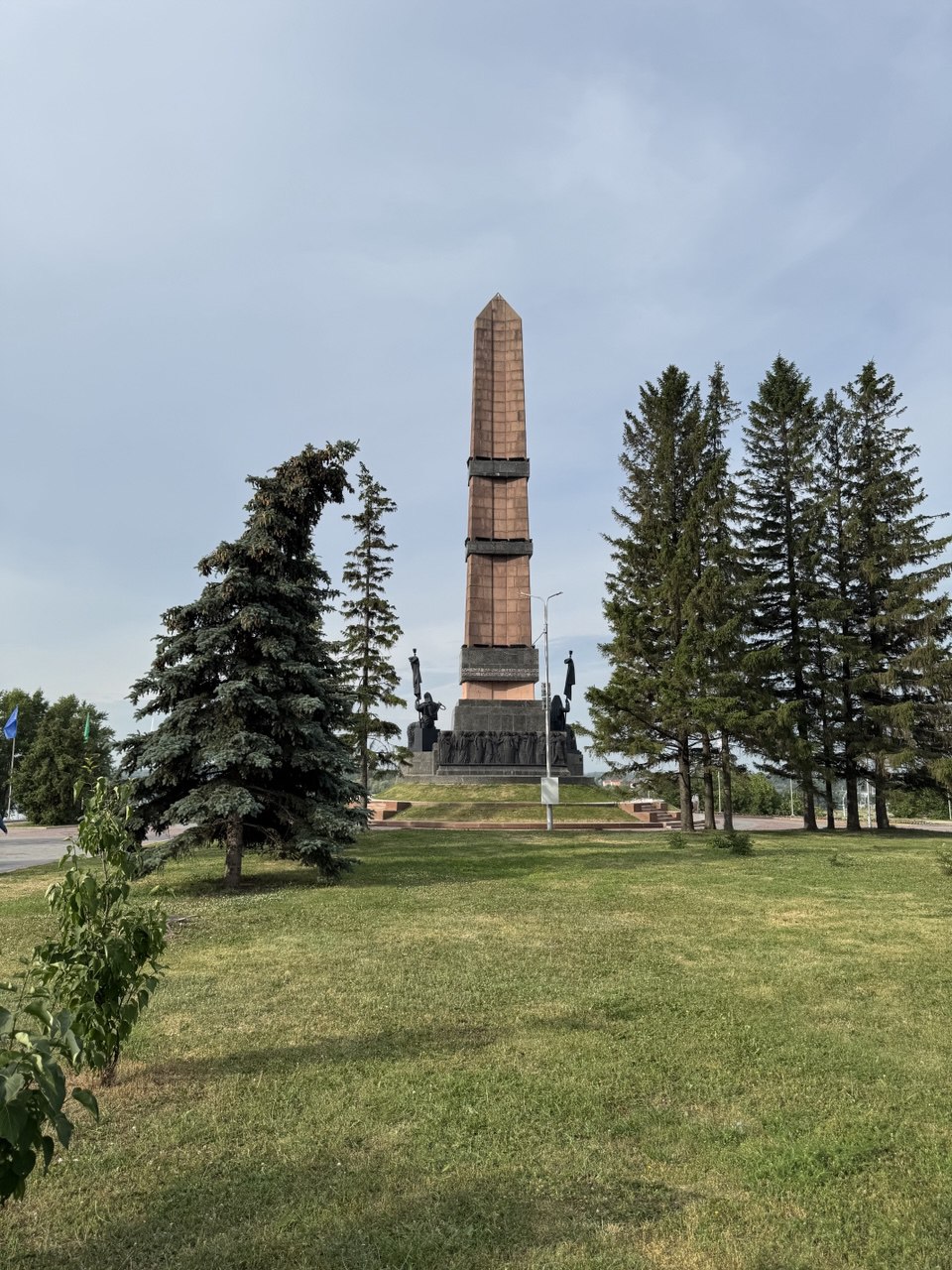 Уфа — обзорная экскурсия (3/4)