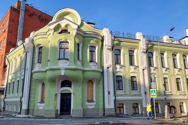 Кондитерский комбинат «Бабаевский» — фото 2