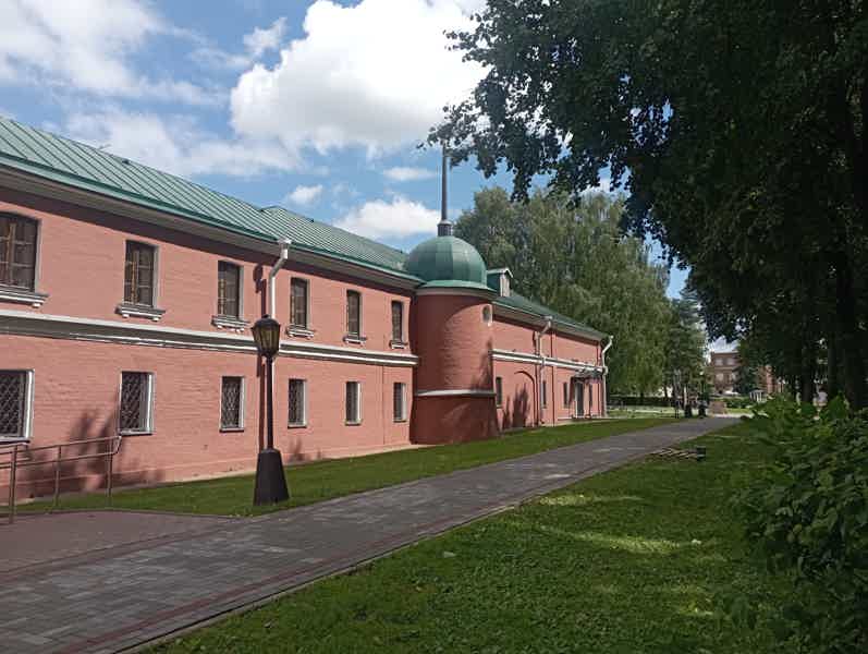 Романовы в Сергиевом Посаде - фото 3