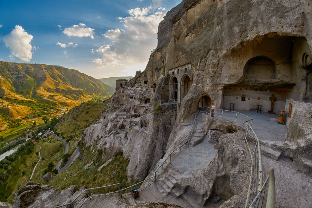 Вардзия — Рабат — Боржоми: история и легенды Грузии — фото 2