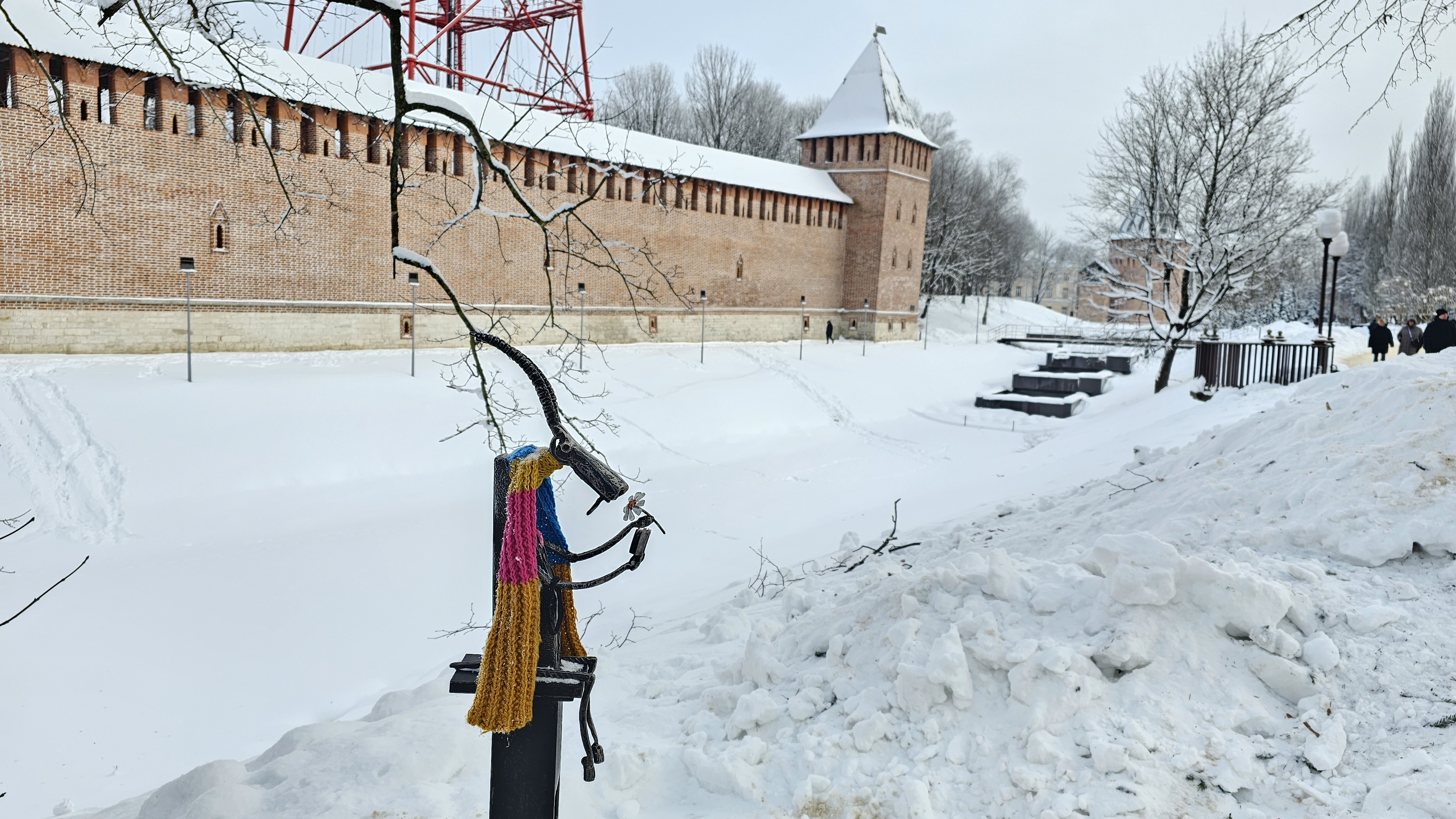 Маршрут Смоленск