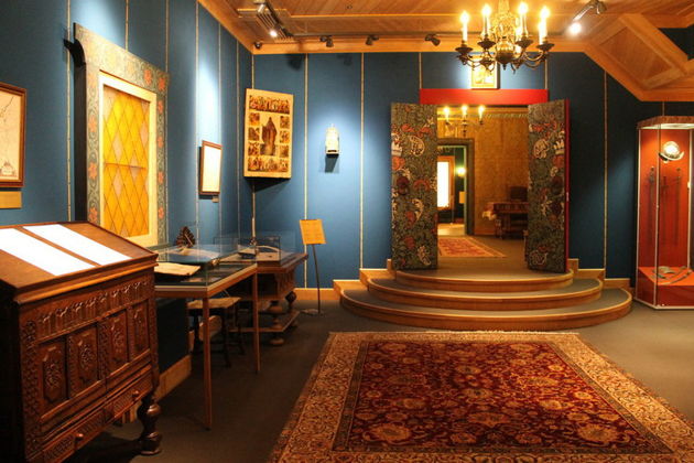 Виды Коломенское: экскурсия для орг. групп