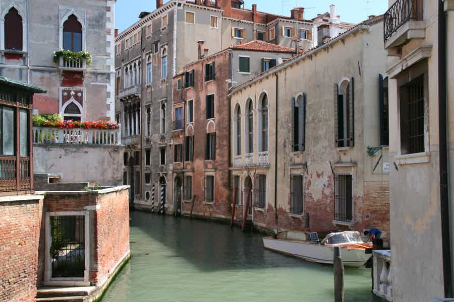 Венецианский карнавал или Венеция раньше и сейчас - фото 5