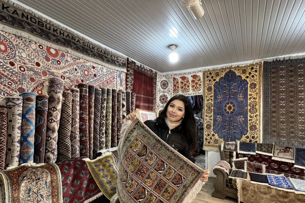 Мистические тайны Самарканда