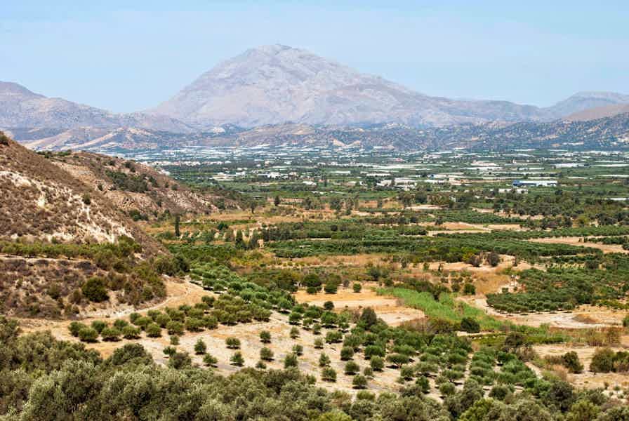 Обзорная экскурсия по Криту из района Ираклион - фото 6