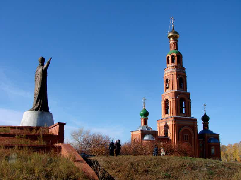 Страницы истории Ачаирского монастыря - фото 6