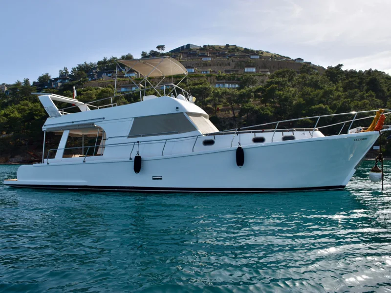 Private Boat Trip — photo 4, Bodrum | Pokataem