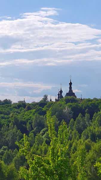 Летописный Козельск и окрестности: Оптина, Шамордино, Феклина пустынь - фото 6