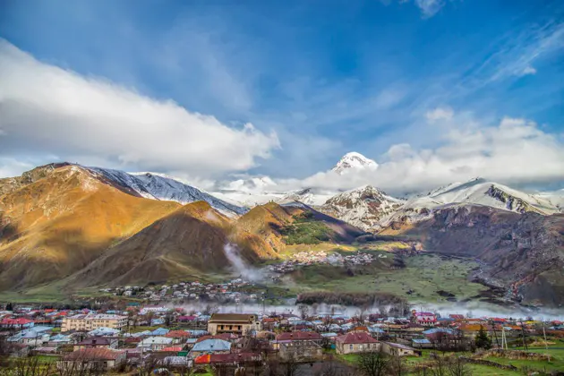 Экскурсия в Казбеги — фото 2
