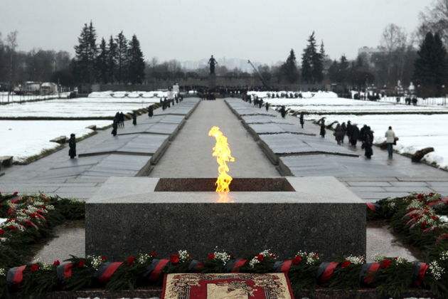 Фото к экскурсии Блокадный Ленинград