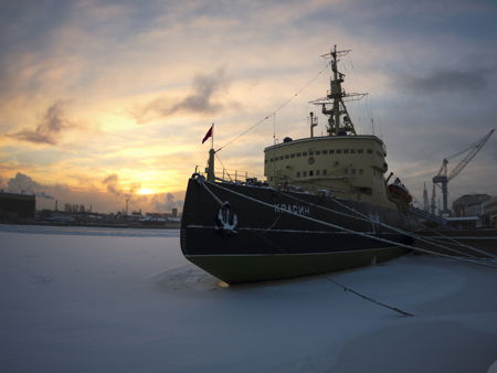 Ледокол Красин