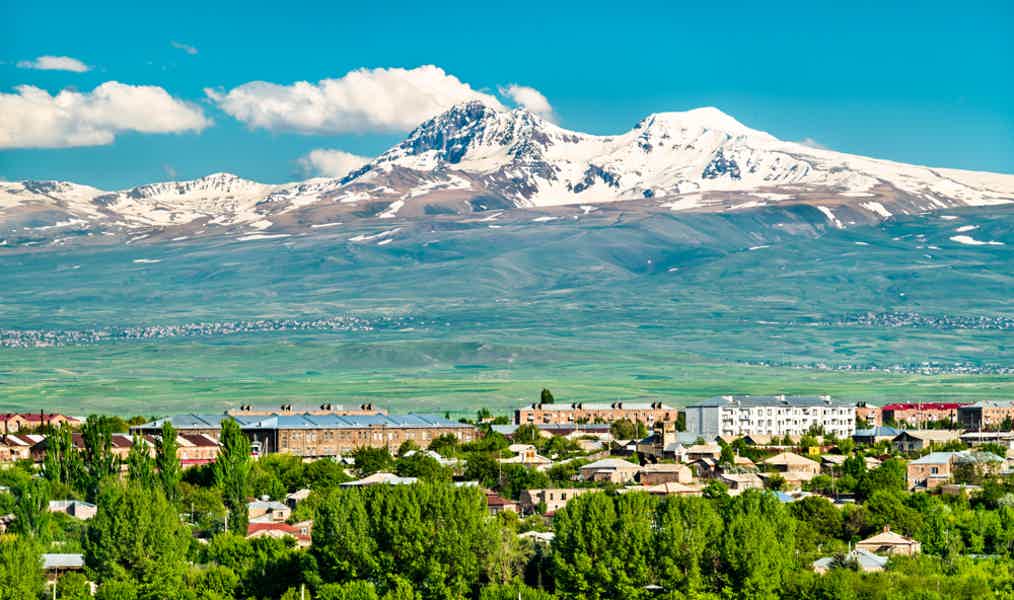 Гюмри — культурная столица Армении - фото 4