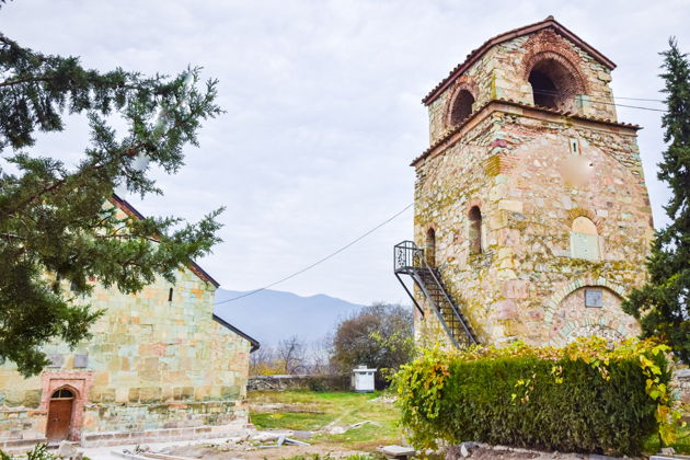 Виды Нетуристическая Грузия: история Картлийского царства и виноделие