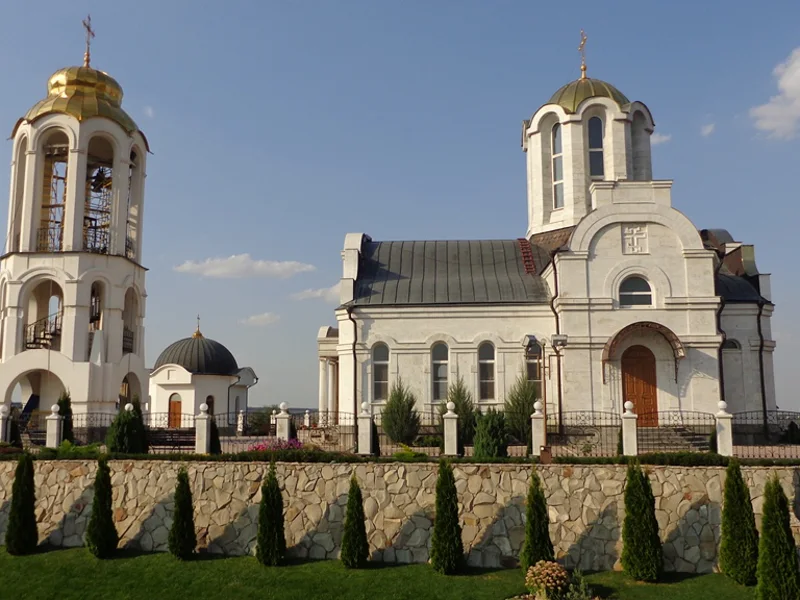 Дорогами веры: поездка по святым местам КМВ — фото 4, Пятигорск | Покатаем