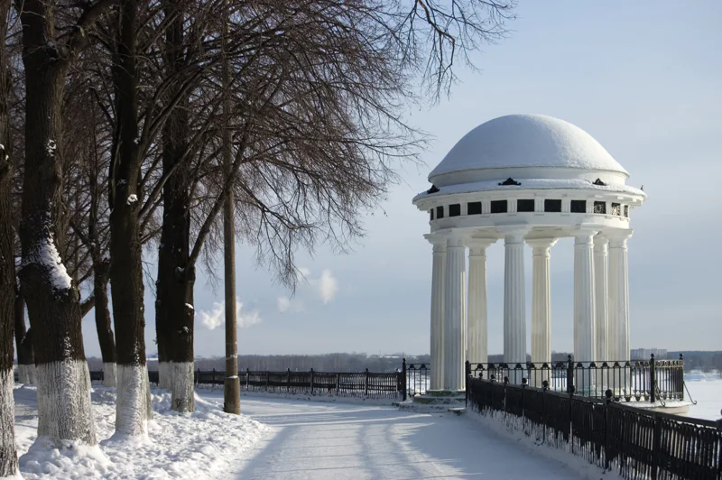 Классика жанра: обзорная экскурсия по Ярославлю — фото 5