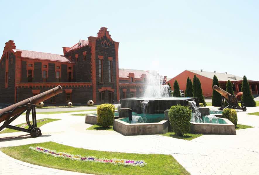 Вкус Армении: экскурсия и дегустация на легендарных заводах Еревана - фото 3