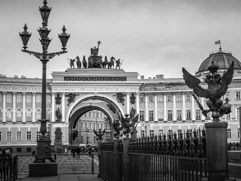 Архитектурные стили Санкт-Петербурга - экскурсия с архитектором — фото 6, Санкт-Петербург | Покатаем