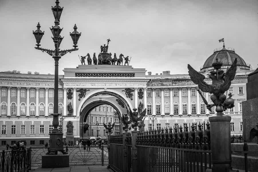Открываем Петербург с архитектором - фото 6