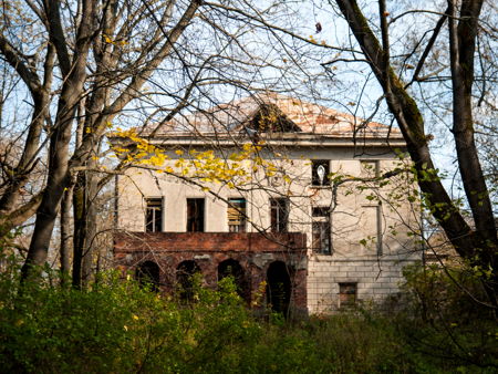 Усадьба Пущино-на-Оке