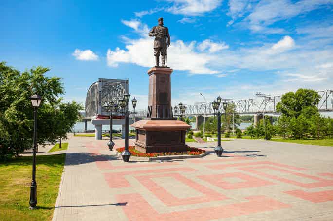 Знакомство со стрит-артом Новосибирска